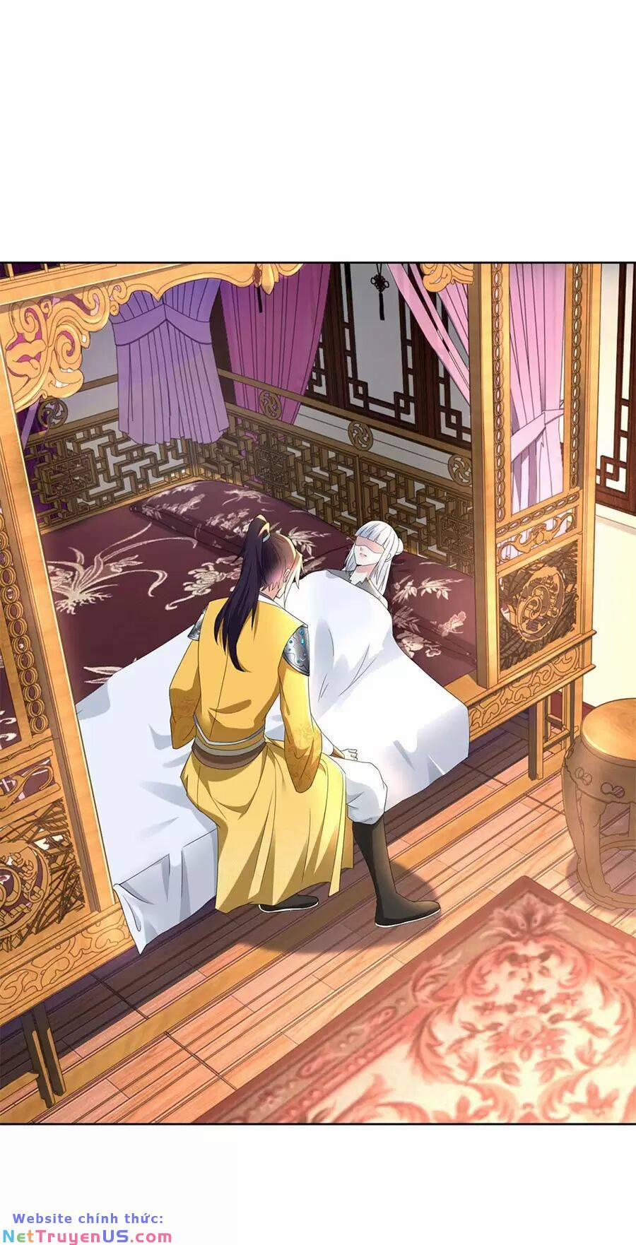 Người Ở Rể Bị Ép Thành Phản Diện 491 trang 19