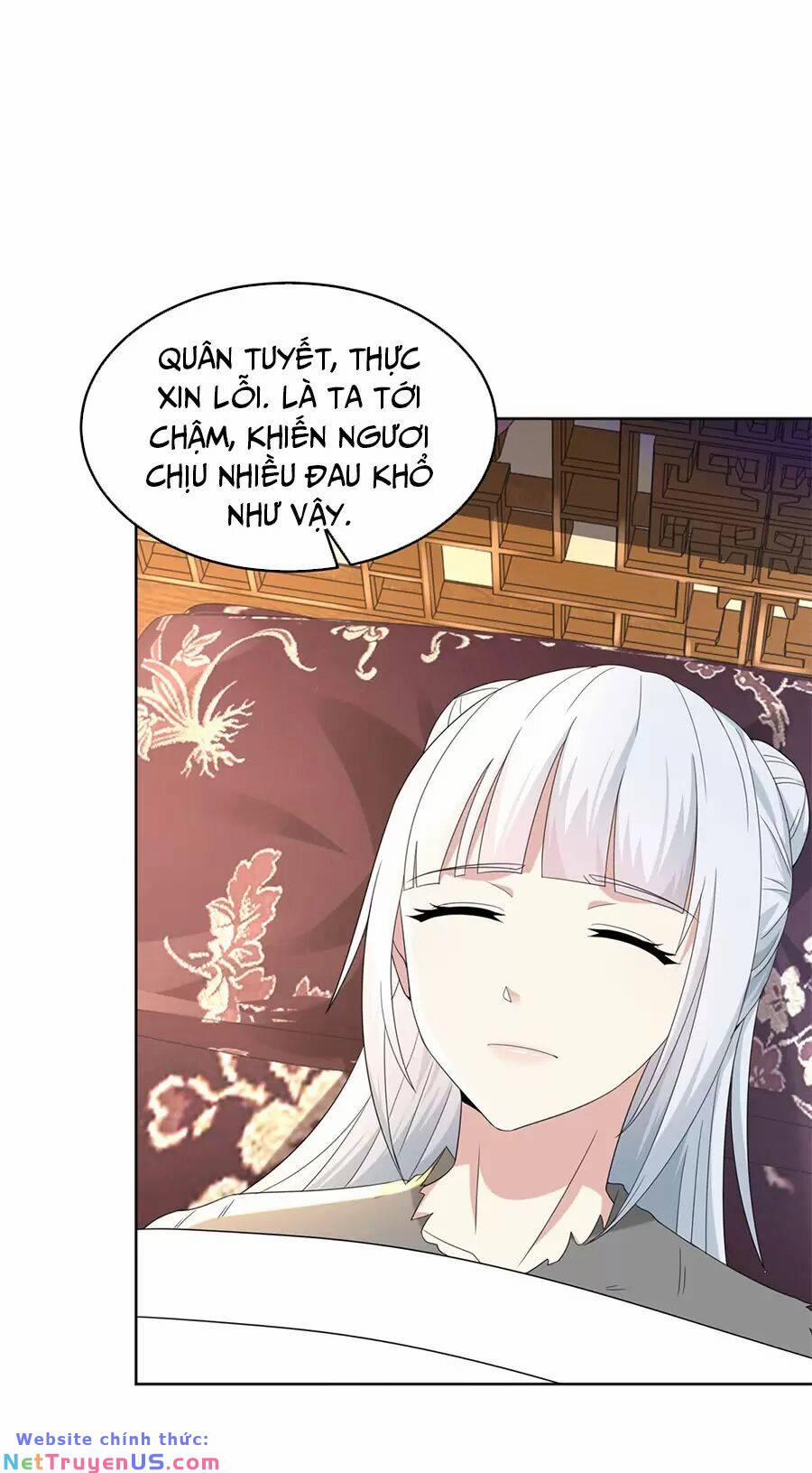 Người Ở Rể Bị Ép Thành Phản Diện 491 trang 20