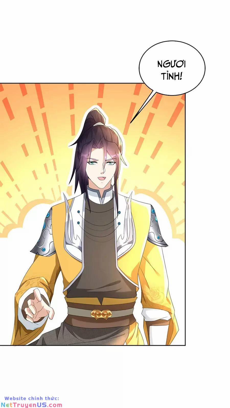 Người Ở Rể Bị Ép Thành Phản Diện 491 trang 22