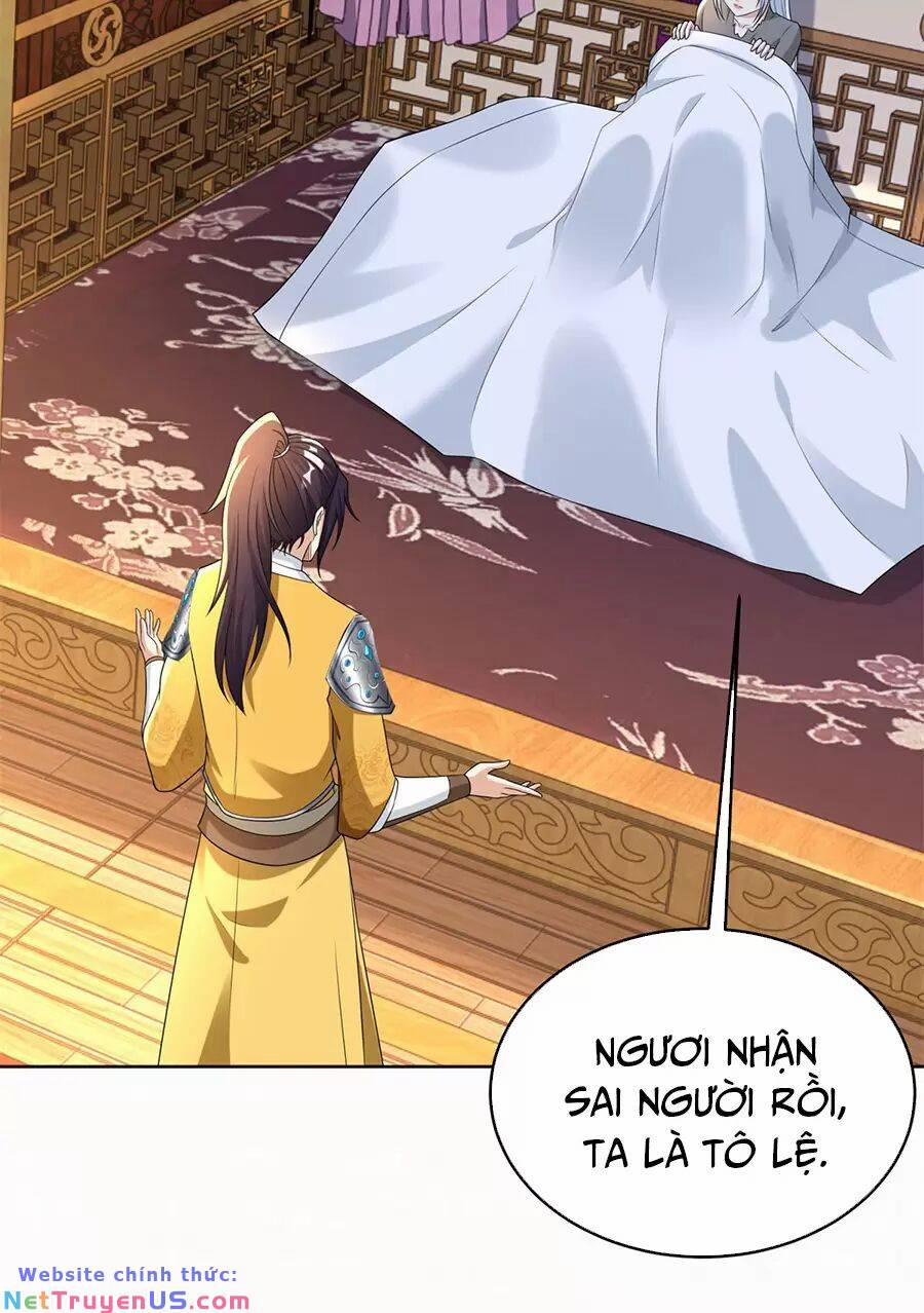 Người Ở Rể Bị Ép Thành Phản Diện 491 trang 26
