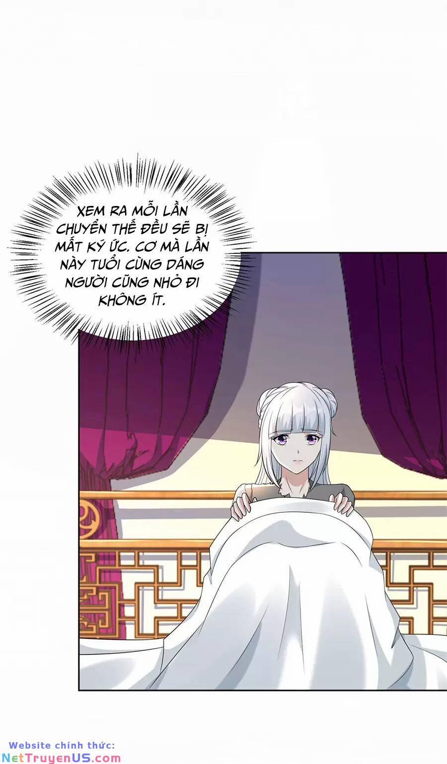 Người Ở Rể Bị Ép Thành Phản Diện 491 trang 27