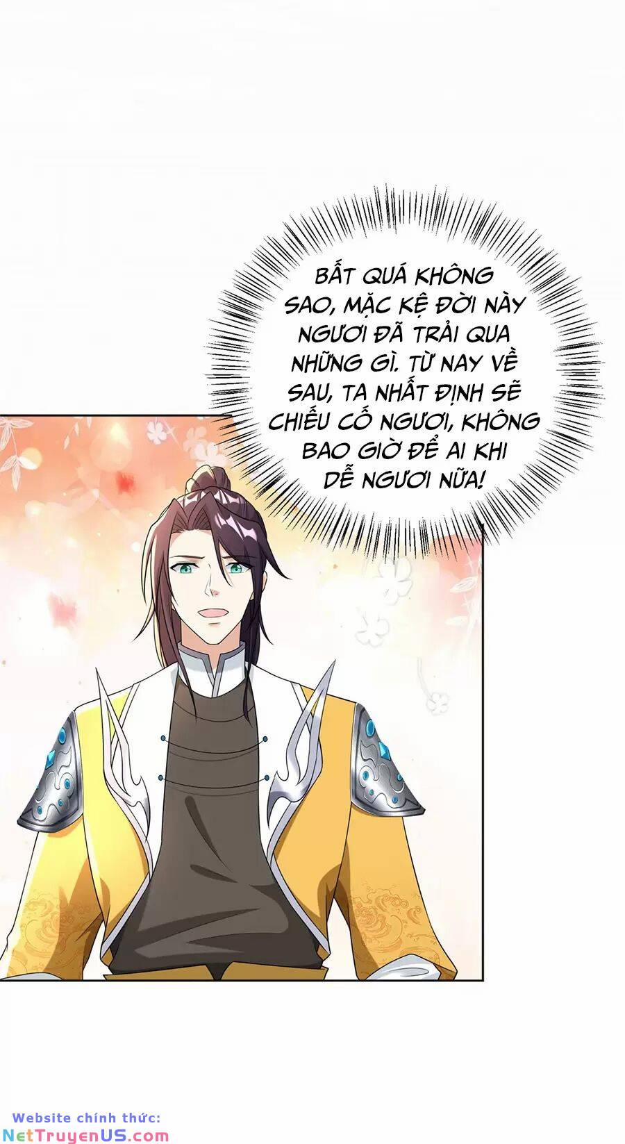 Người Ở Rể Bị Ép Thành Phản Diện 491 trang 28