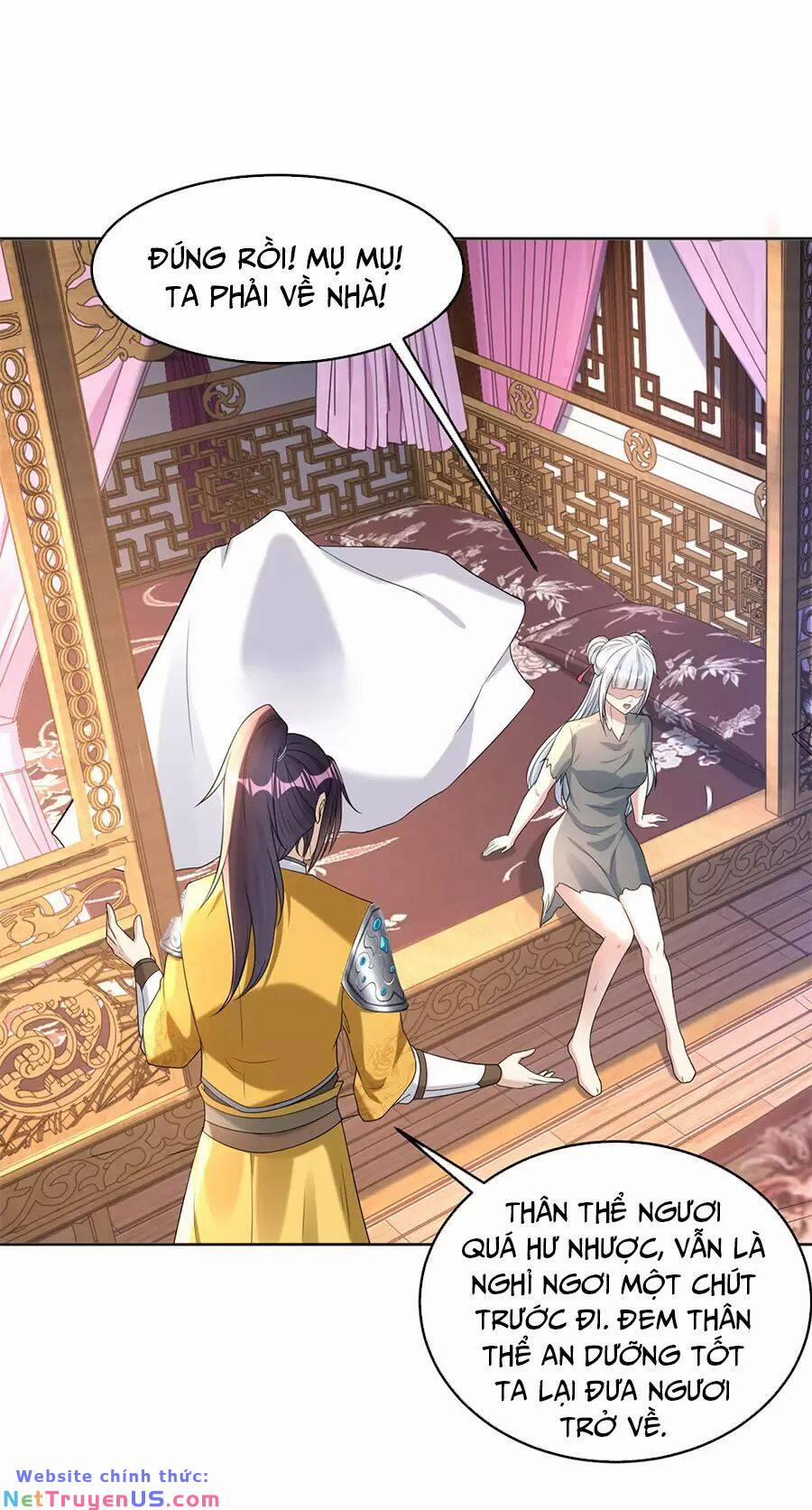 Người Ở Rể Bị Ép Thành Phản Diện 491 trang 29