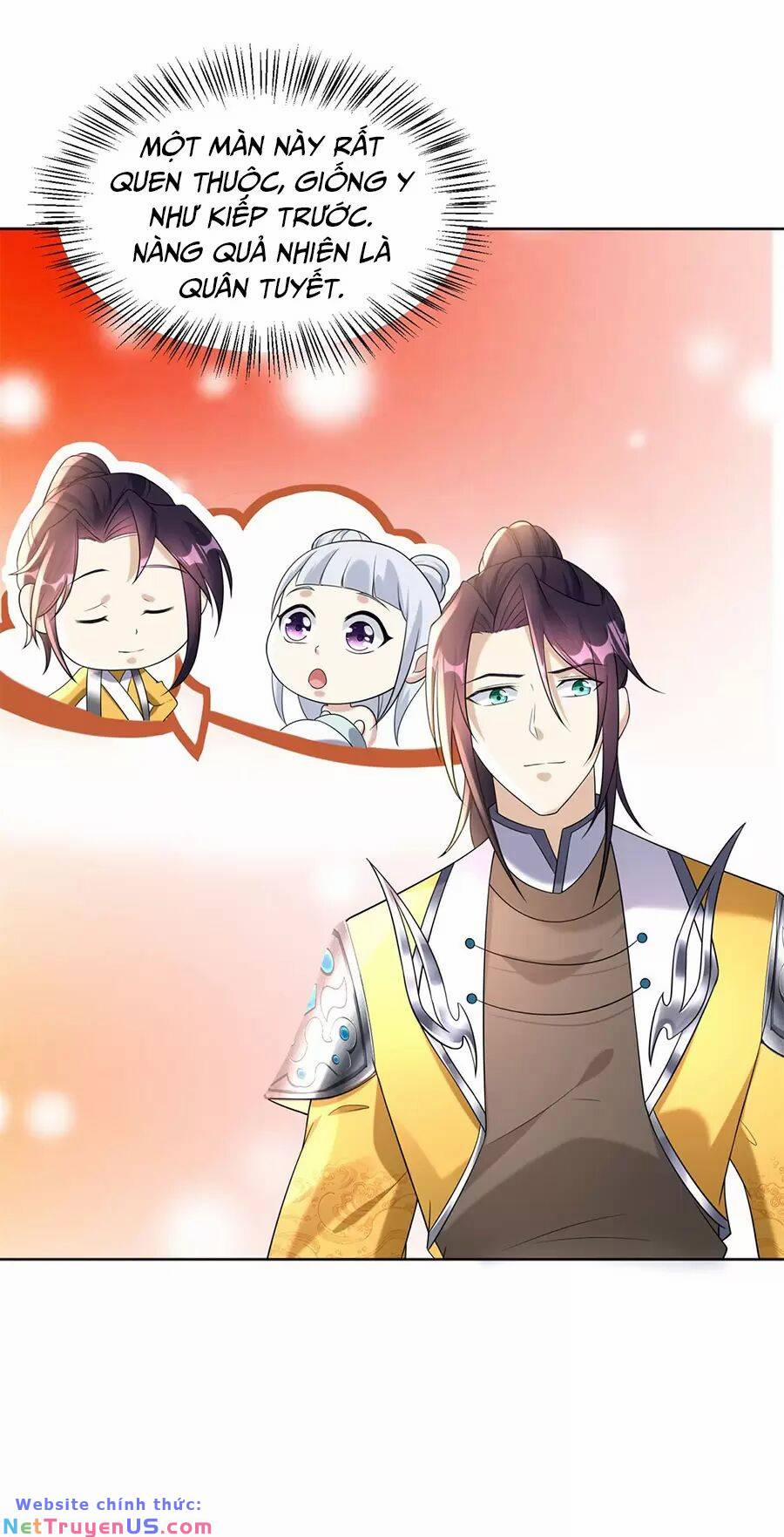 Người Ở Rể Bị Ép Thành Phản Diện 491 trang 34