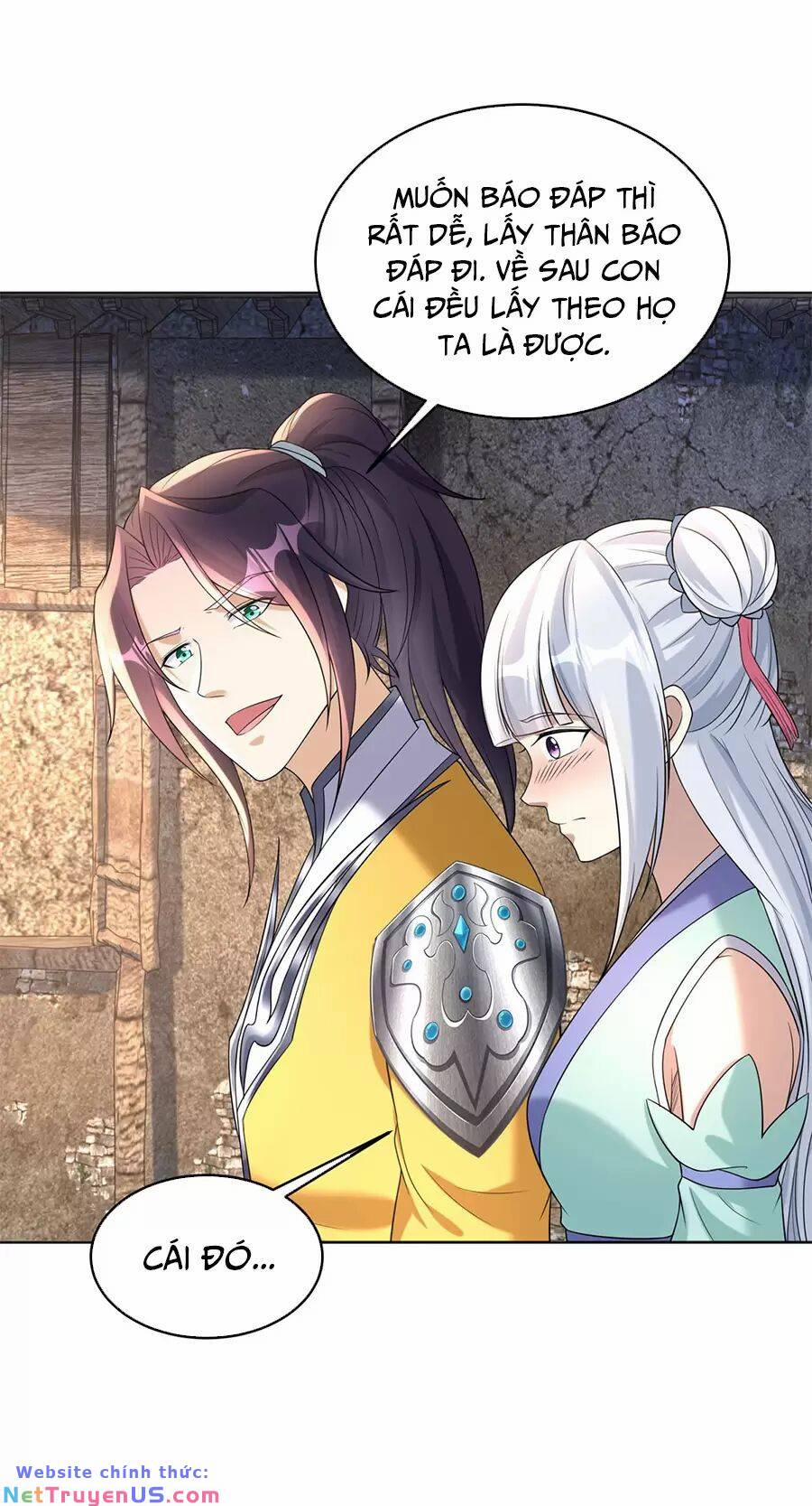 Người Ở Rể Bị Ép Thành Phản Diện 491 trang 35