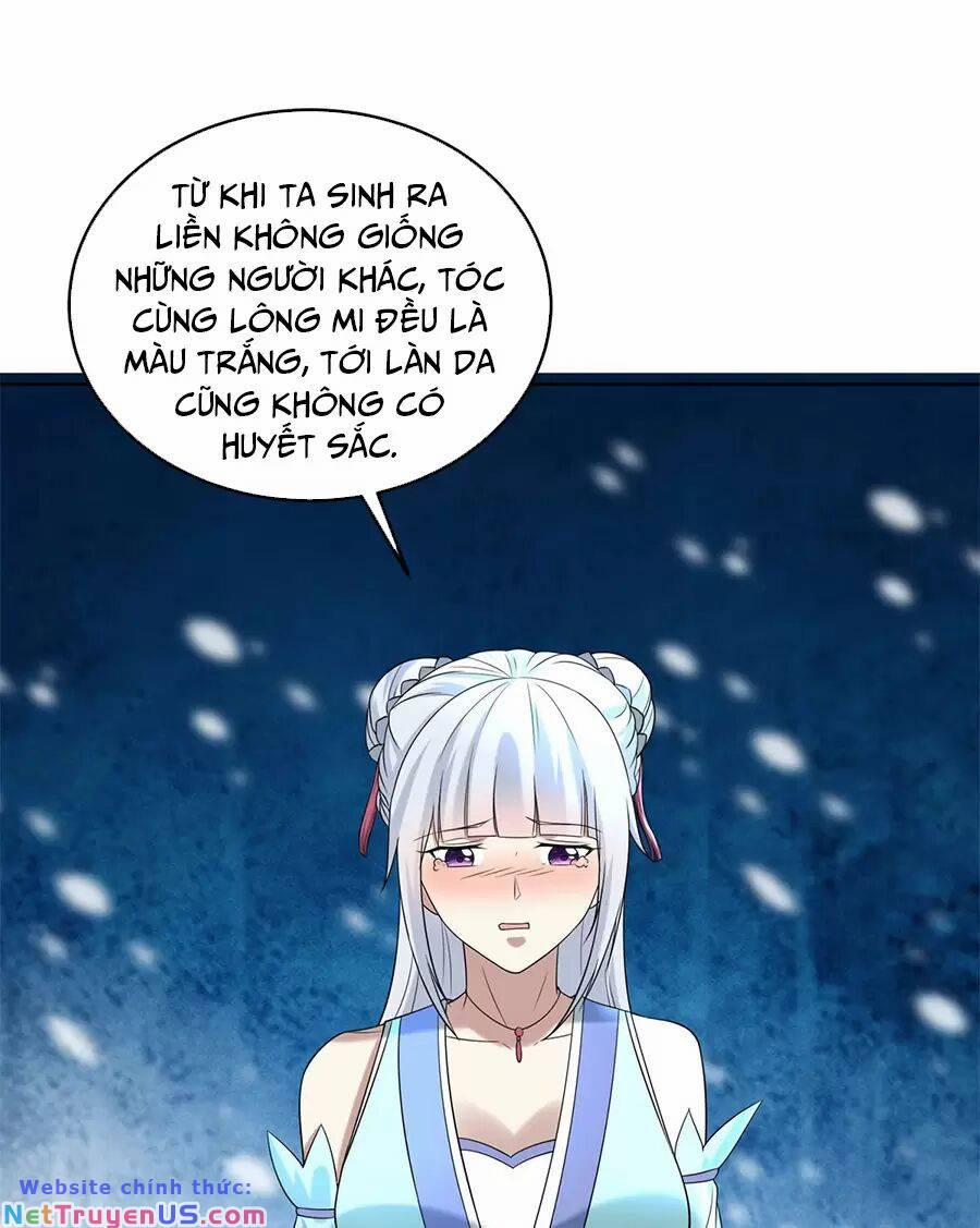 Người Ở Rể Bị Ép Thành Phản Diện 491 trang 40