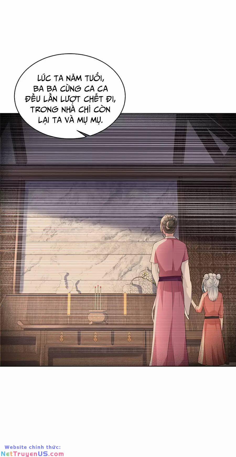 Người Ở Rể Bị Ép Thành Phản Diện 491 trang 42