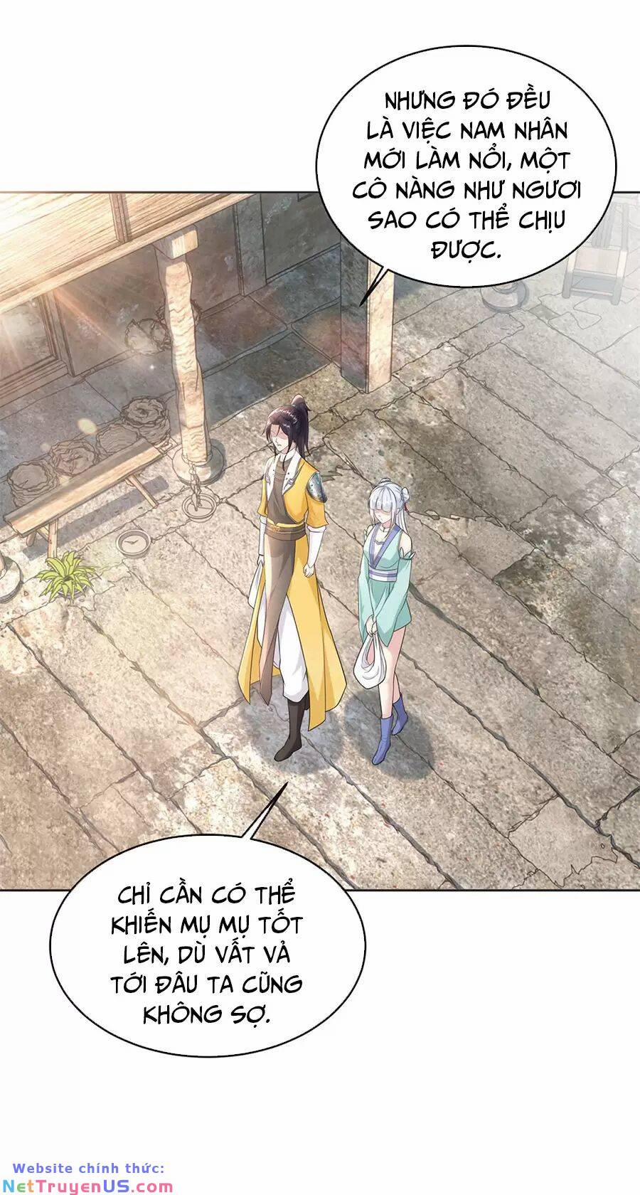 Người Ở Rể Bị Ép Thành Phản Diện 491 trang 48