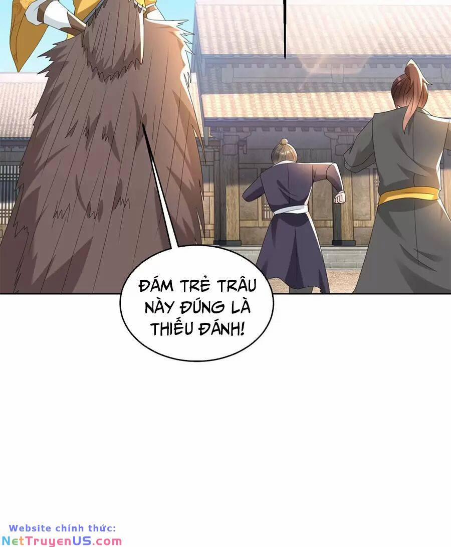 Người Ở Rể Bị Ép Thành Phản Diện 491 trang 8