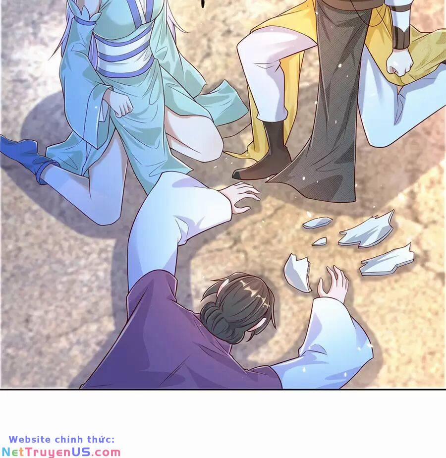 Người Ở Rể Bị Ép Thành Phản Diện 492 trang 11