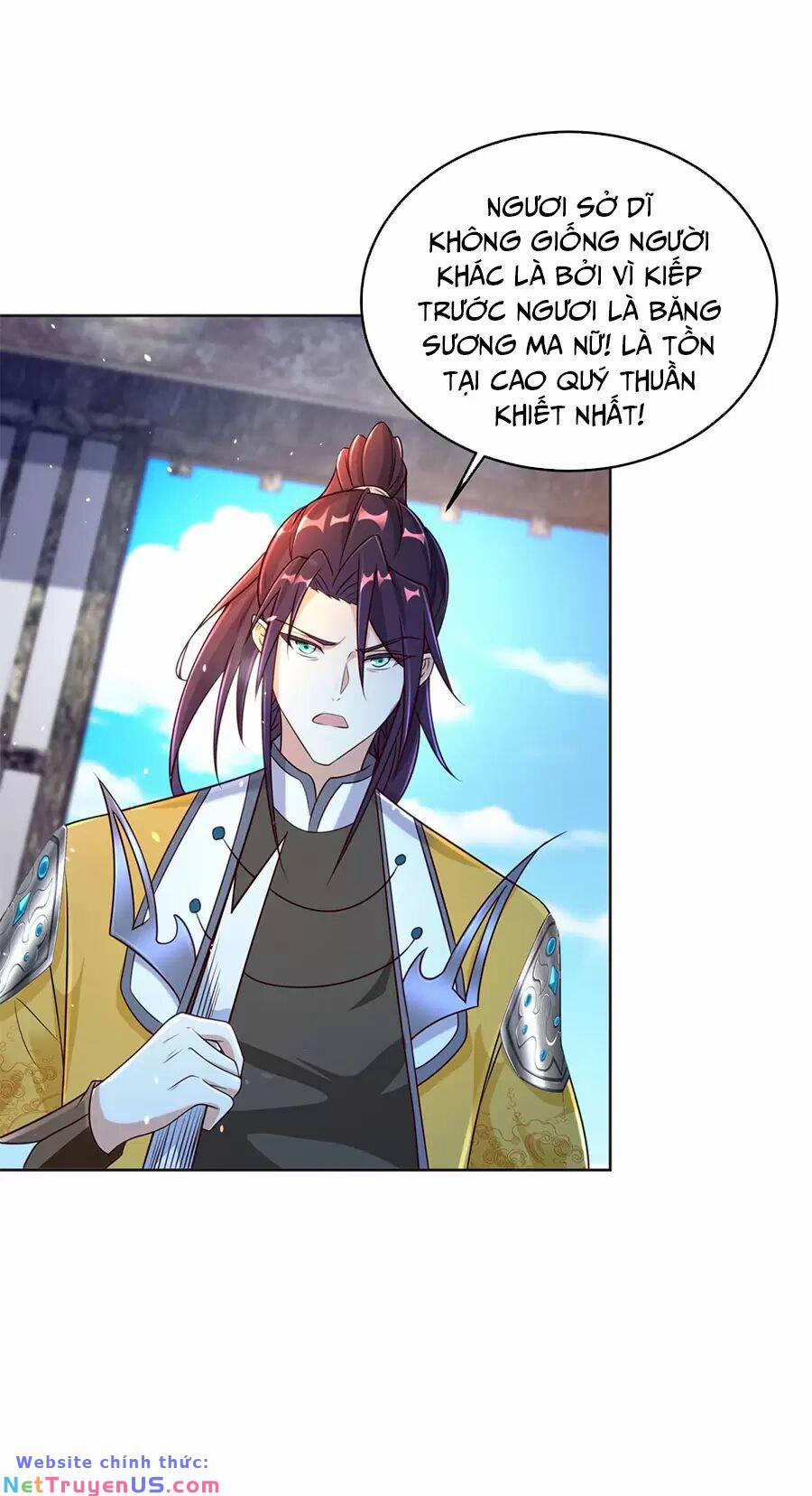 Người Ở Rể Bị Ép Thành Phản Diện 492 trang 15