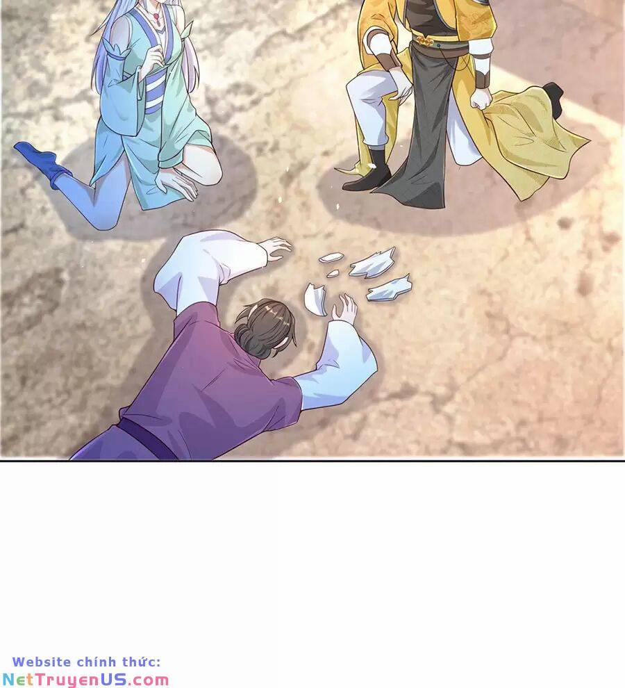 Người Ở Rể Bị Ép Thành Phản Diện 492 trang 18