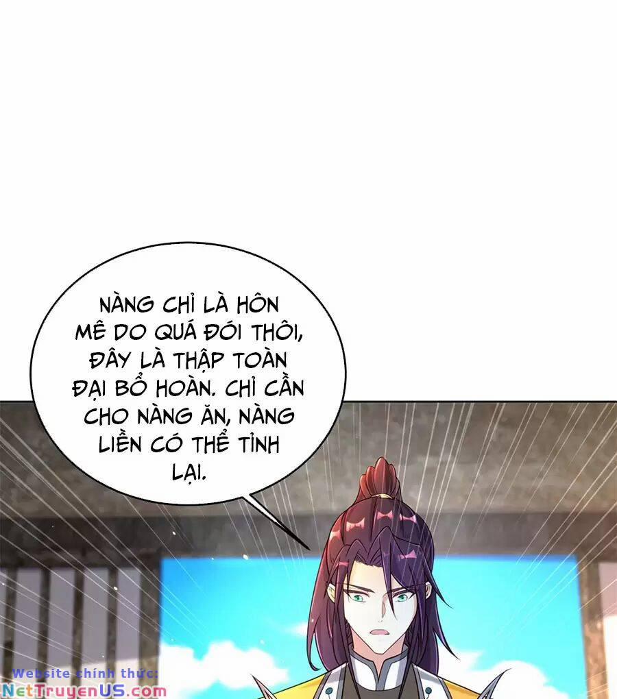 Người Ở Rể Bị Ép Thành Phản Diện 492 trang 19