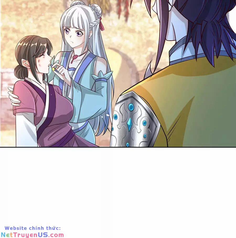 Người Ở Rể Bị Ép Thành Phản Diện 492 trang 23