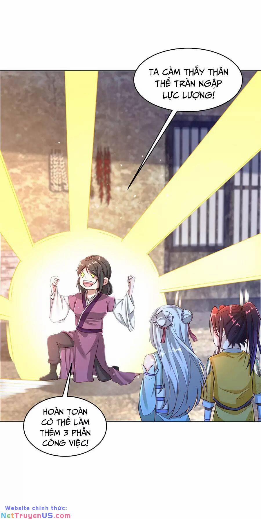 Người Ở Rể Bị Ép Thành Phản Diện 492 trang 25