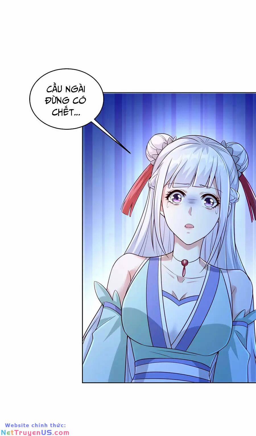 Người Ở Rể Bị Ép Thành Phản Diện 492 trang 3