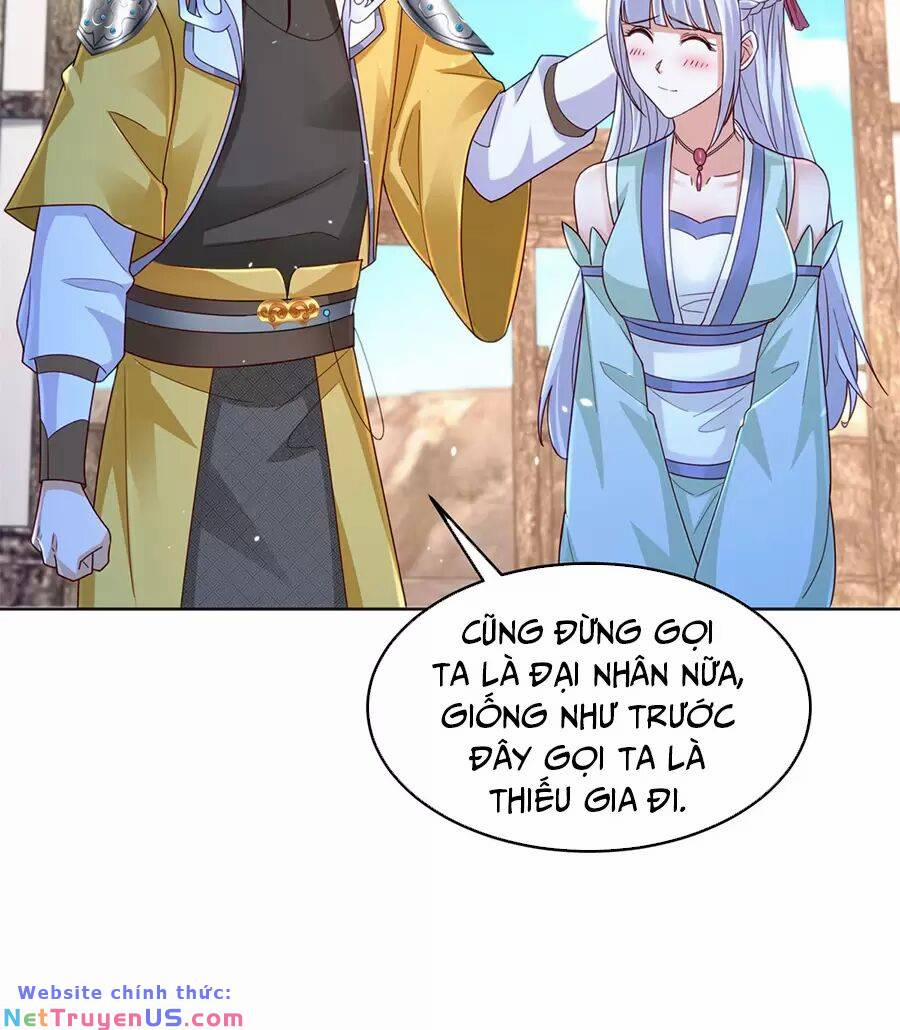 Người Ở Rể Bị Ép Thành Phản Diện 492 trang 35