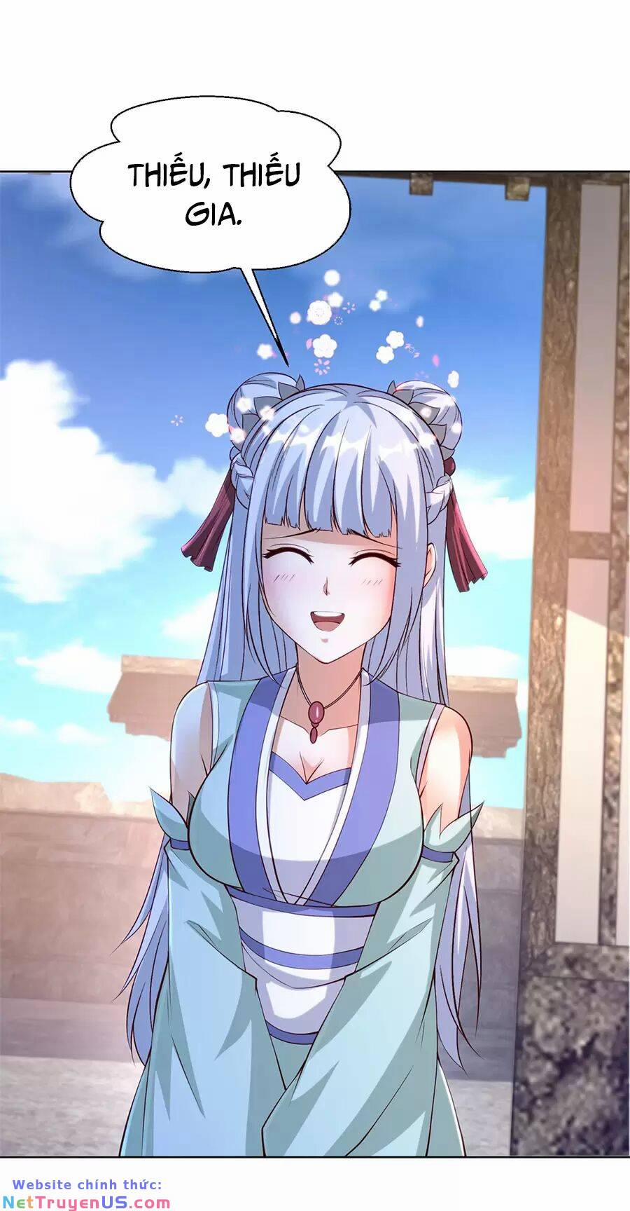 Người Ở Rể Bị Ép Thành Phản Diện 492 trang 36