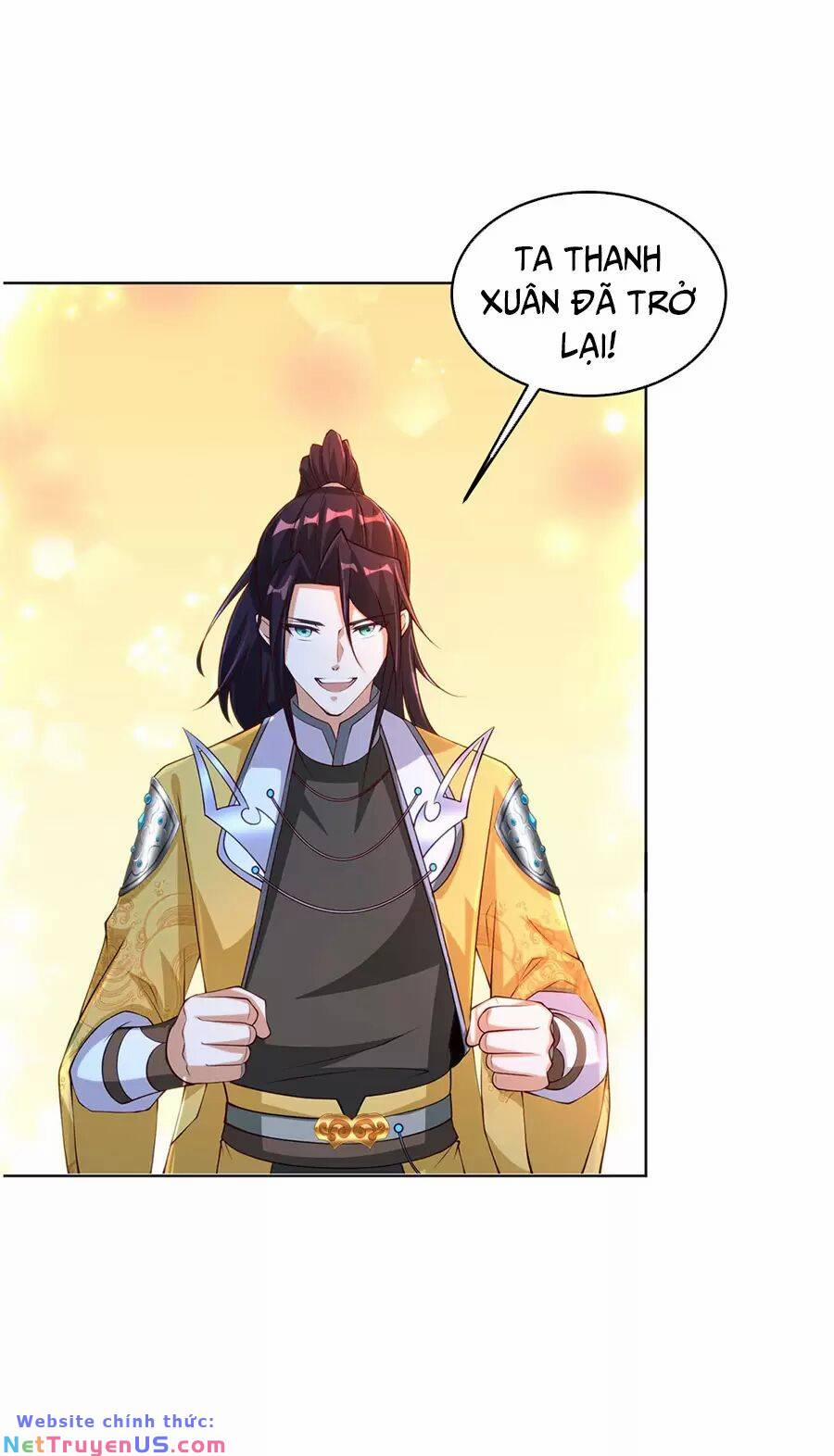 Người Ở Rể Bị Ép Thành Phản Diện 492 trang 37