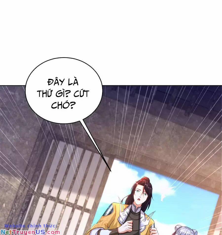 Người Ở Rể Bị Ép Thành Phản Diện 492 trang 38