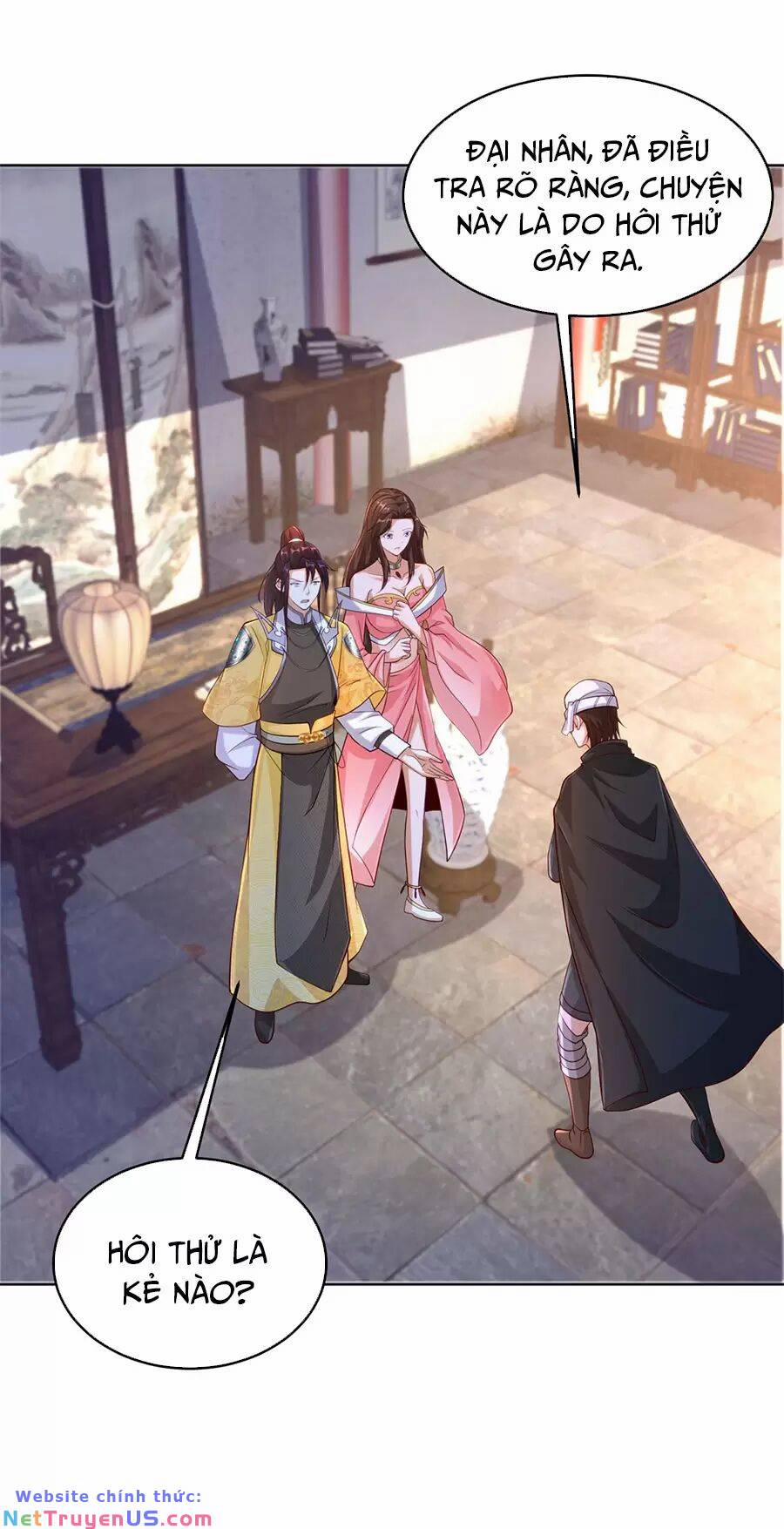 Người Ở Rể Bị Ép Thành Phản Diện 492 trang 45