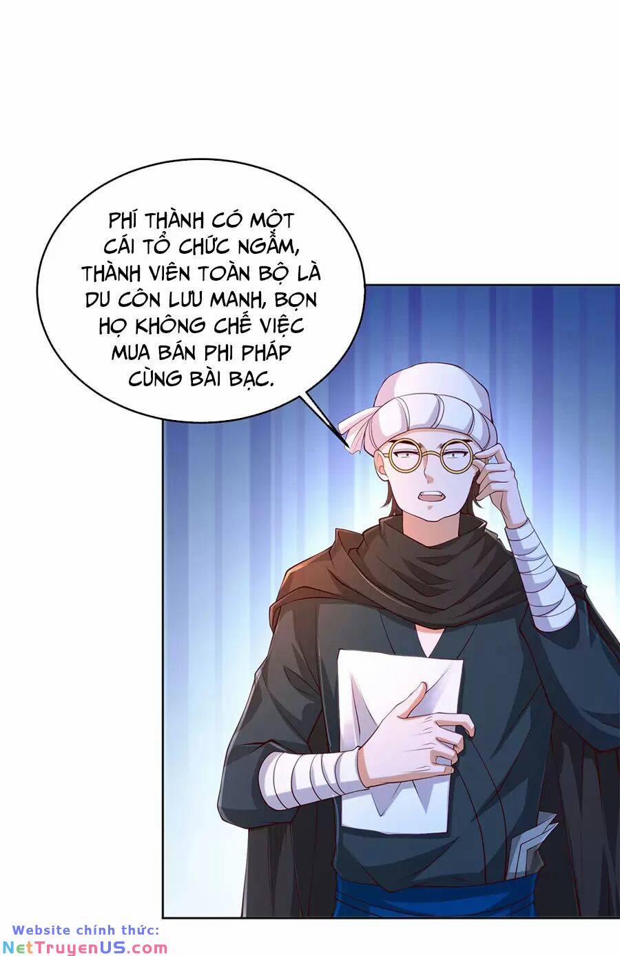 Người Ở Rể Bị Ép Thành Phản Diện 492 trang 46