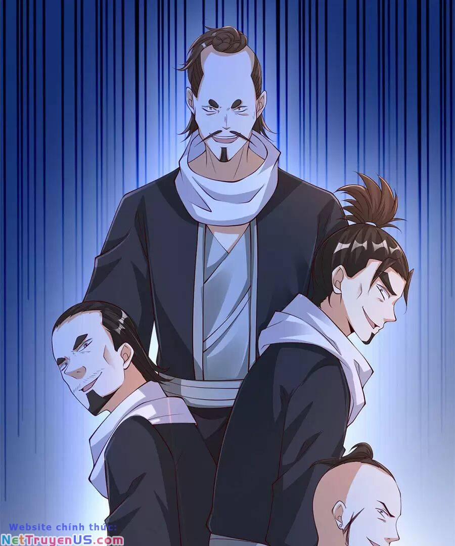 Người Ở Rể Bị Ép Thành Phản Diện 492 trang 48