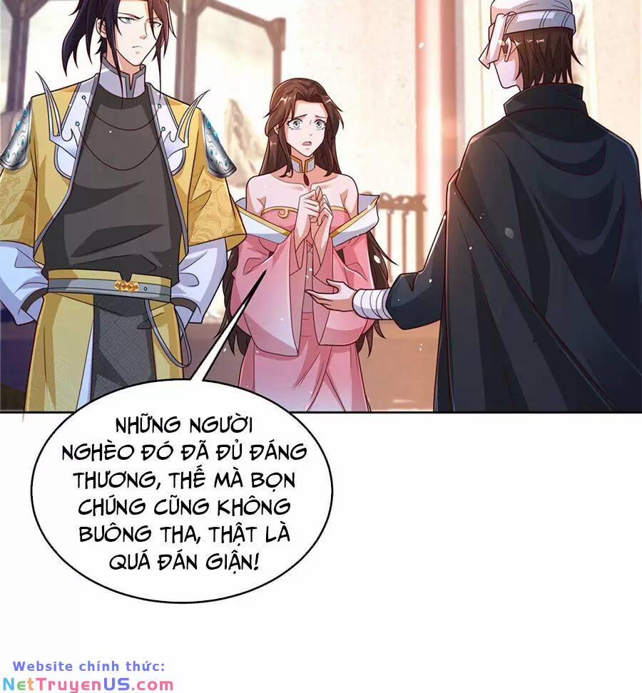 Người Ở Rể Bị Ép Thành Phản Diện 492 trang 51