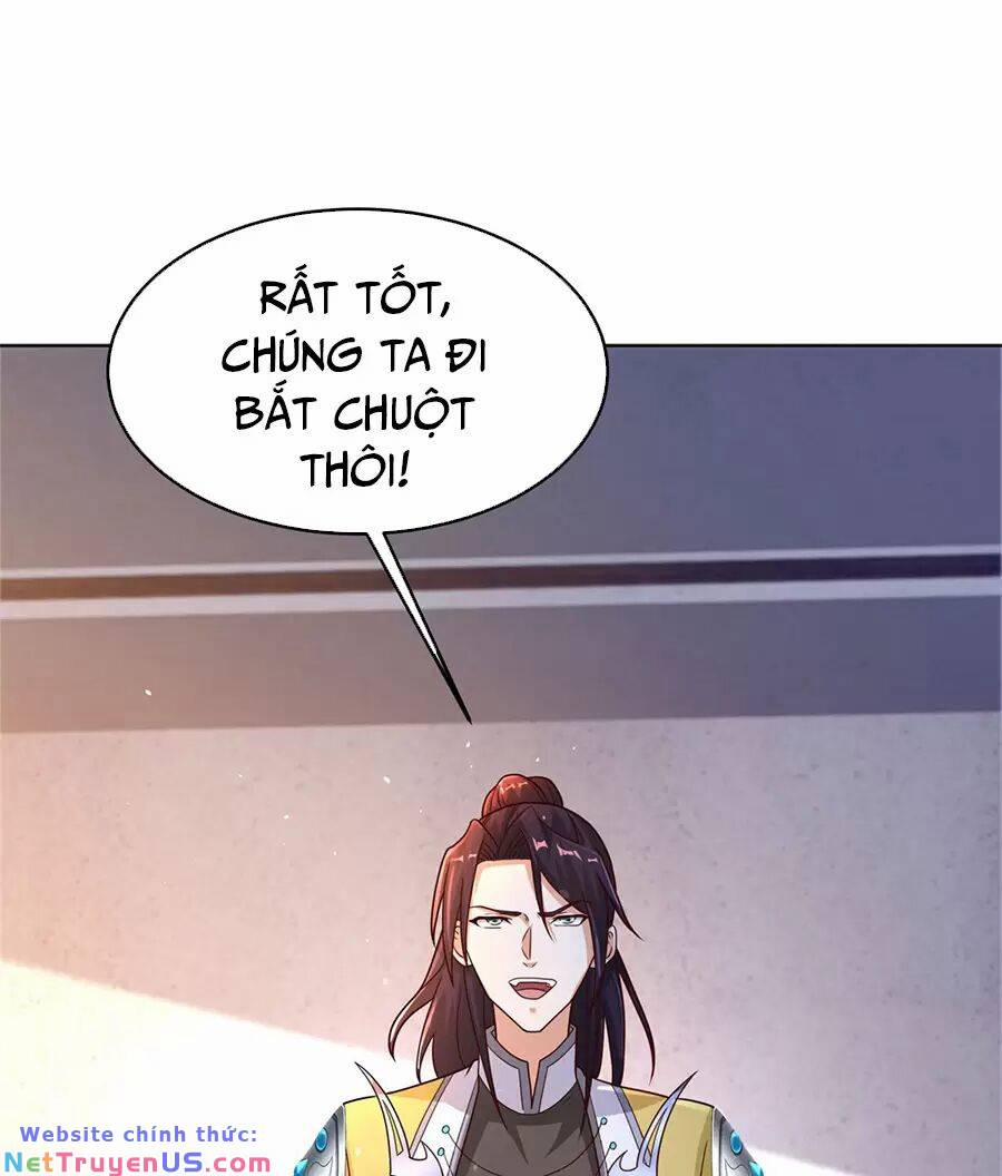 Người Ở Rể Bị Ép Thành Phản Diện 492 trang 54