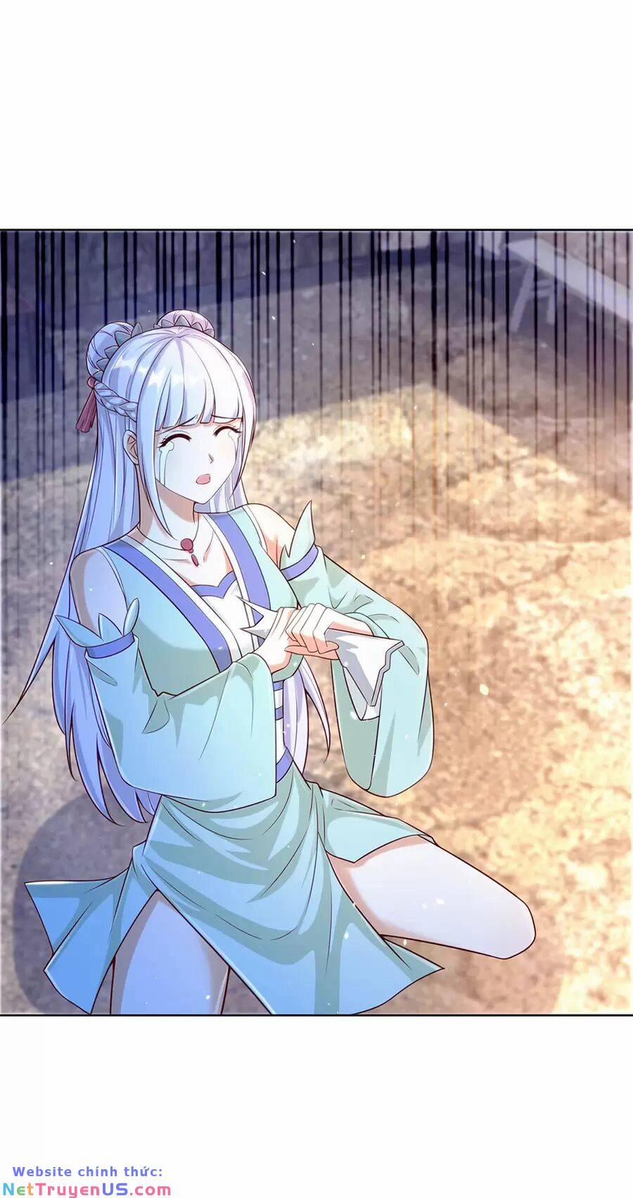 Người Ở Rể Bị Ép Thành Phản Diện 492 trang 8