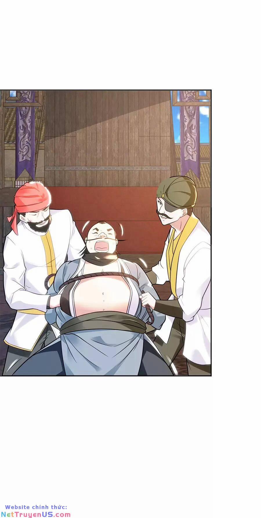 Người Ở Rể Bị Ép Thành Phản Diện 493 trang 15