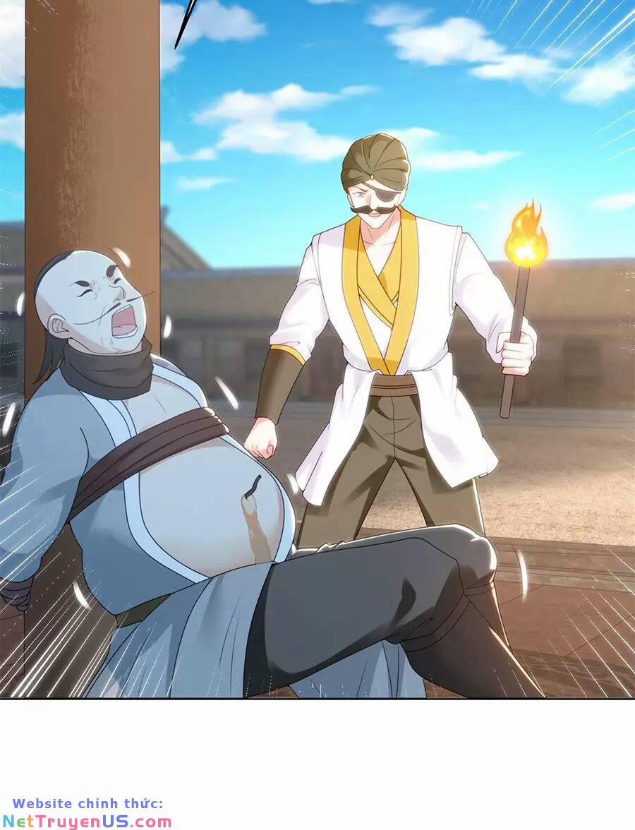 Người Ở Rể Bị Ép Thành Phản Diện 493 trang 19