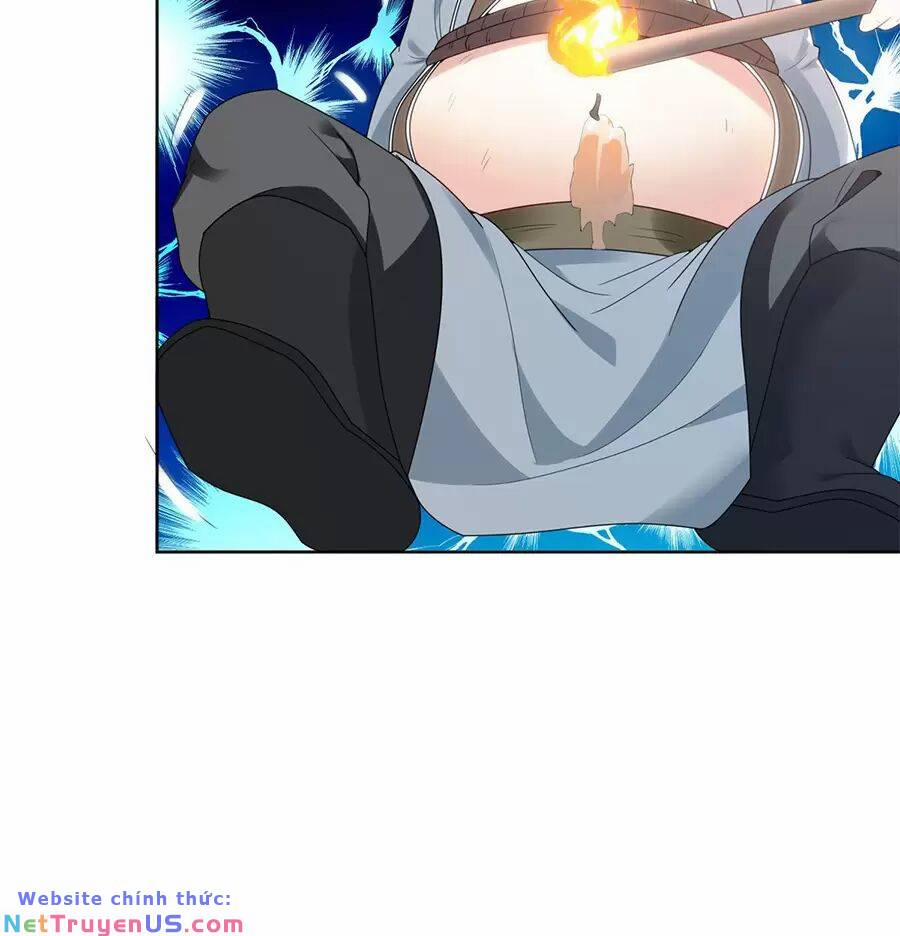 Người Ở Rể Bị Ép Thành Phản Diện 493 trang 21