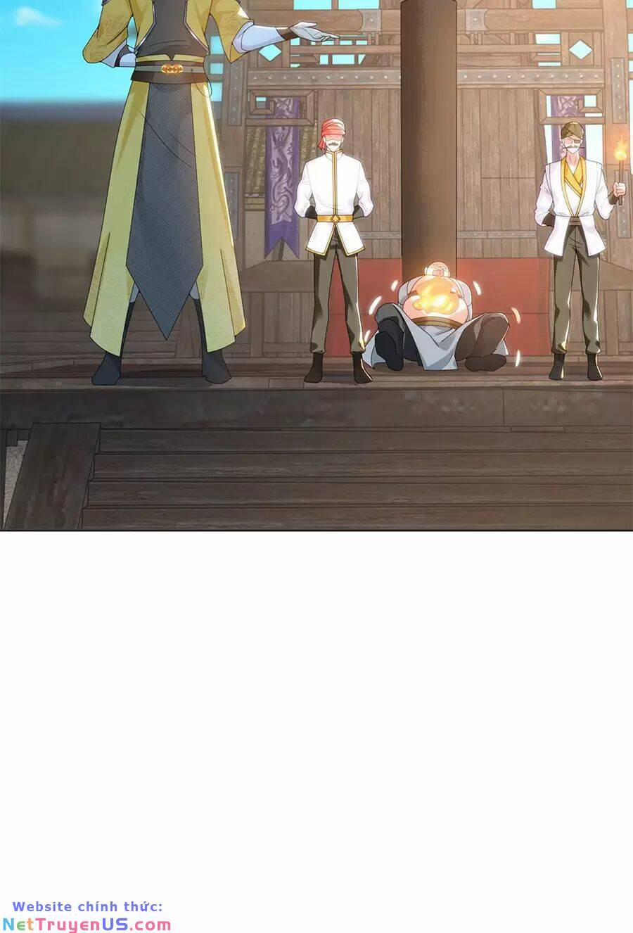 Người Ở Rể Bị Ép Thành Phản Diện 493 trang 23