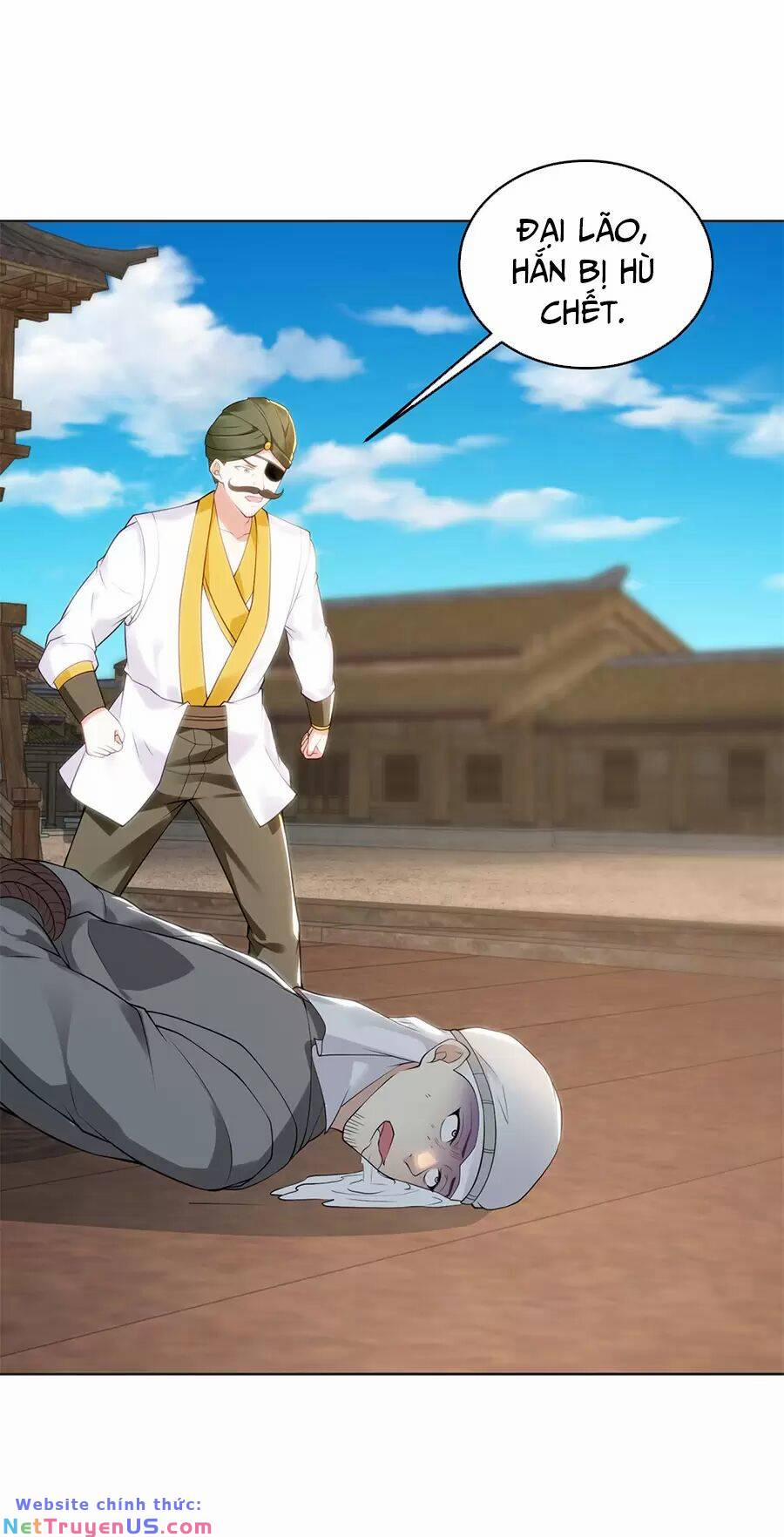 Người Ở Rể Bị Ép Thành Phản Diện 493 trang 28