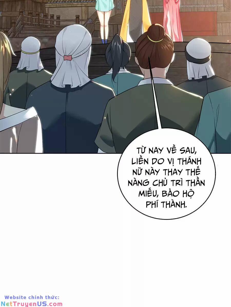 Người Ở Rể Bị Ép Thành Phản Diện 493 trang 31