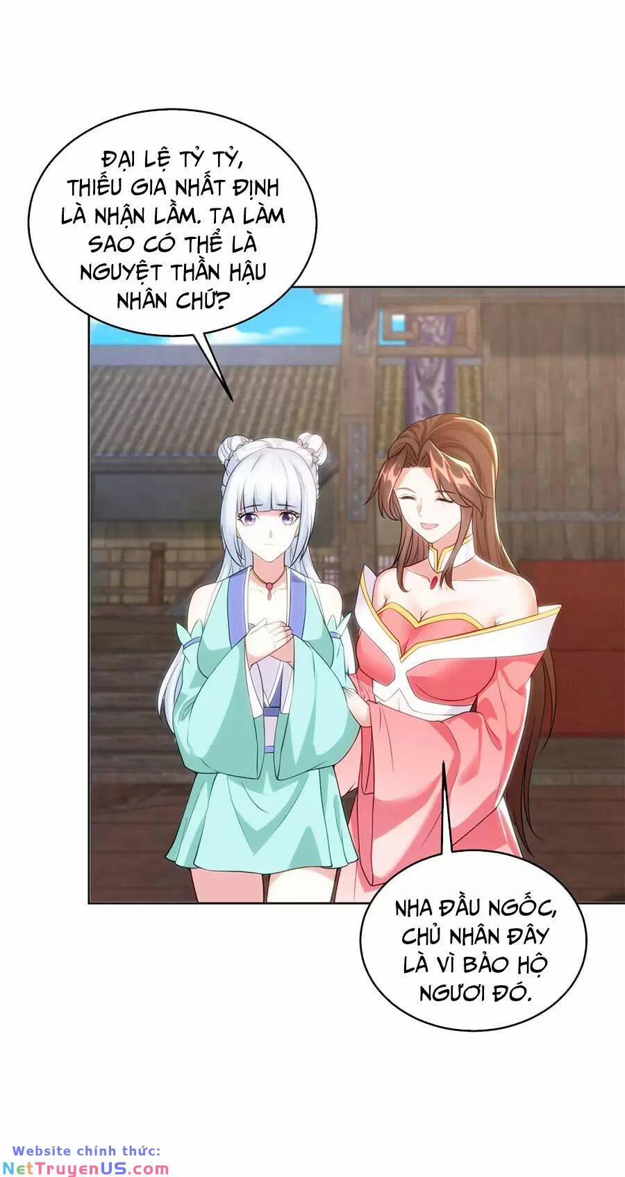 Người Ở Rể Bị Ép Thành Phản Diện 493 trang 36