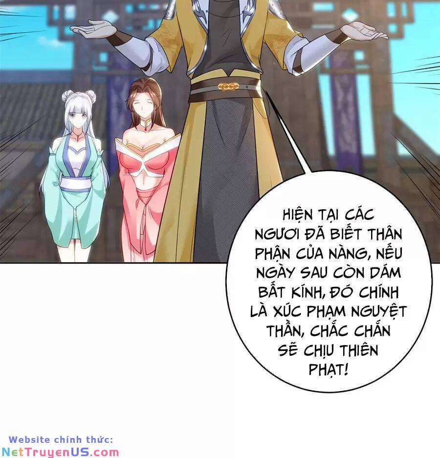 Người Ở Rể Bị Ép Thành Phản Diện 493 trang 38