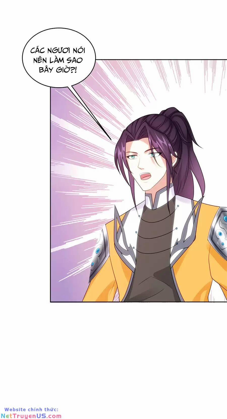 Người Ở Rể Bị Ép Thành Phản Diện 493 trang 5