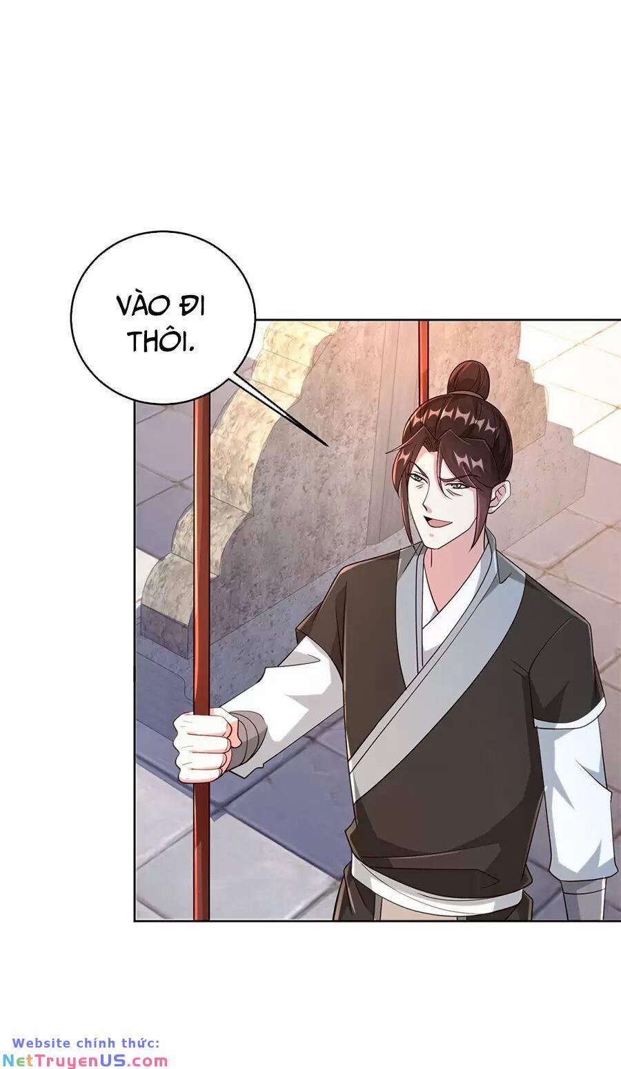 Người Ở Rể Bị Ép Thành Phản Diện 494 trang 10