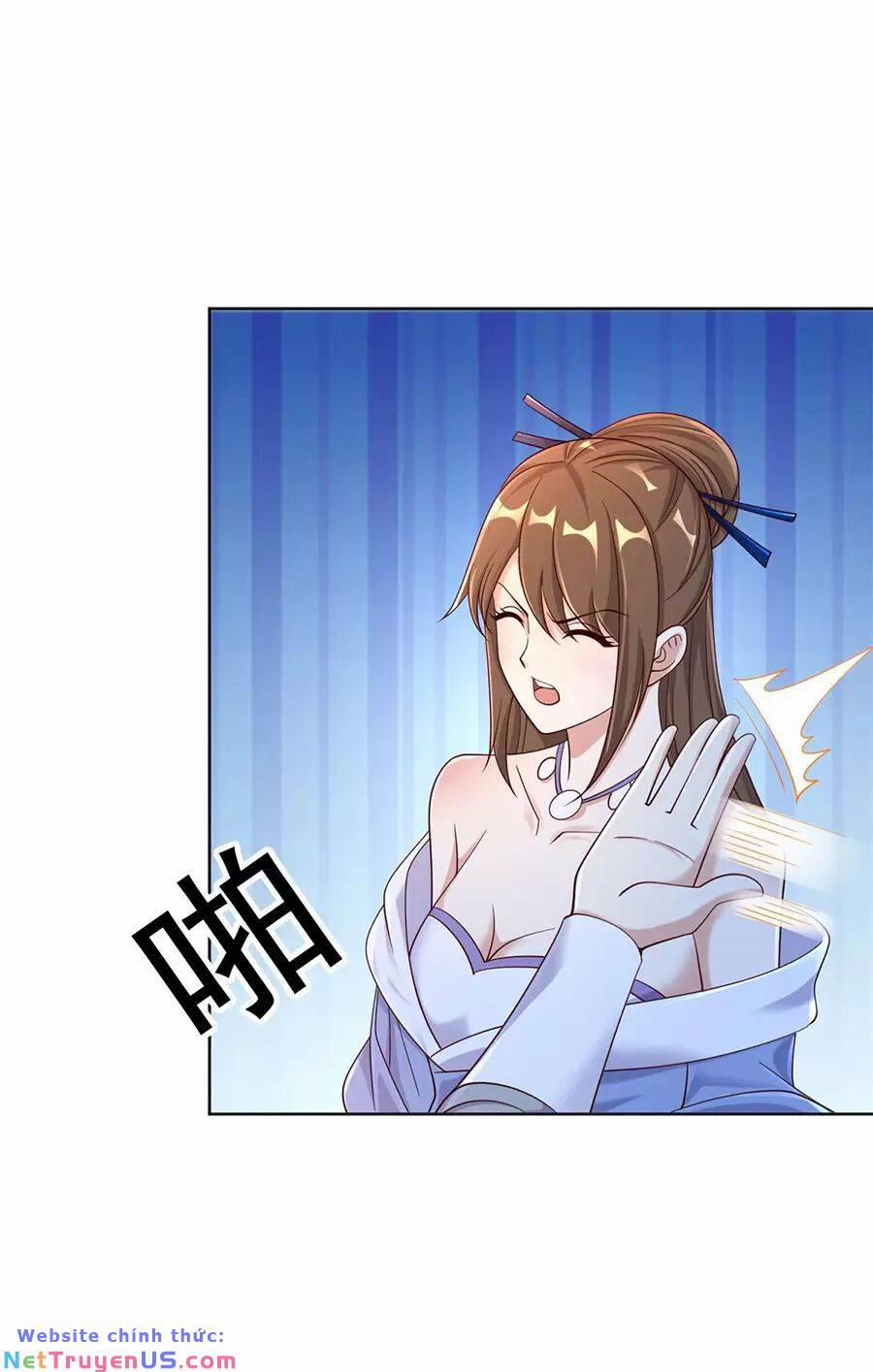 Người Ở Rể Bị Ép Thành Phản Diện 494 trang 18