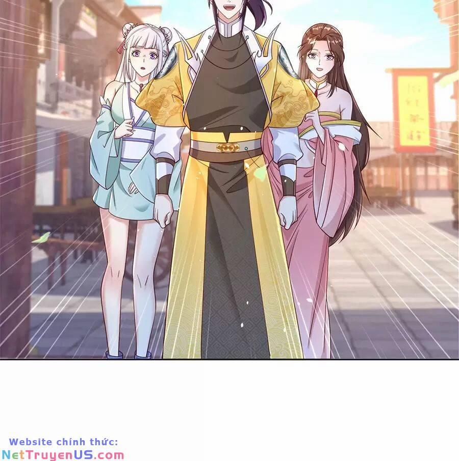 Người Ở Rể Bị Ép Thành Phản Diện 494 trang 20