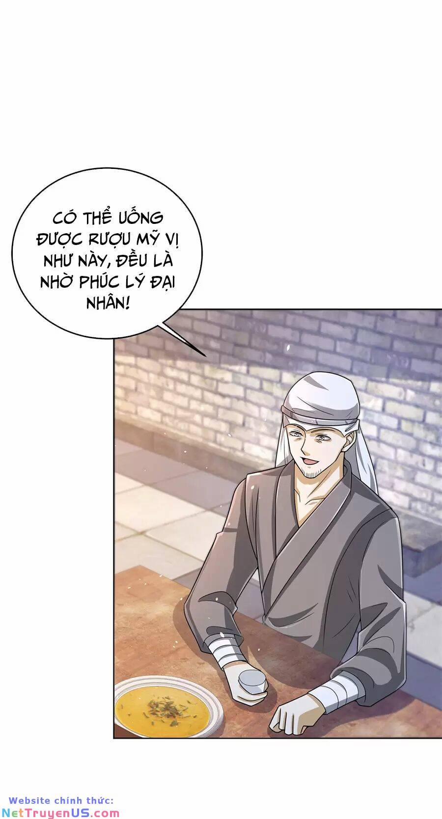 Người Ở Rể Bị Ép Thành Phản Diện 494 trang 26