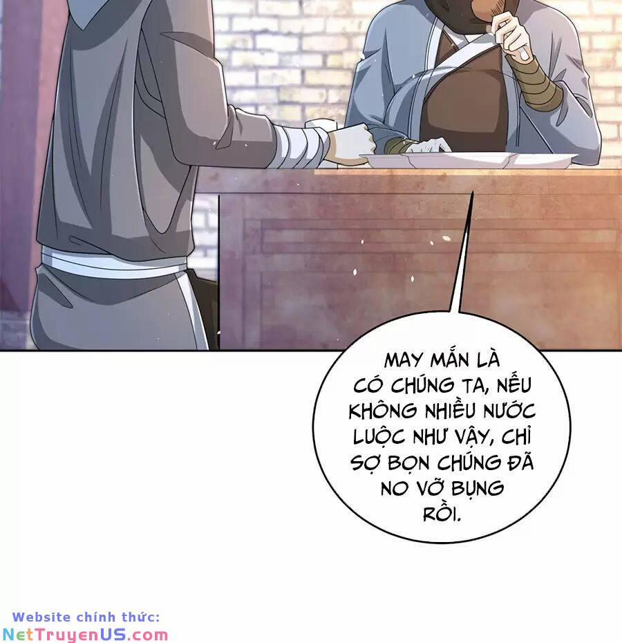 Người Ở Rể Bị Ép Thành Phản Diện 494 trang 30