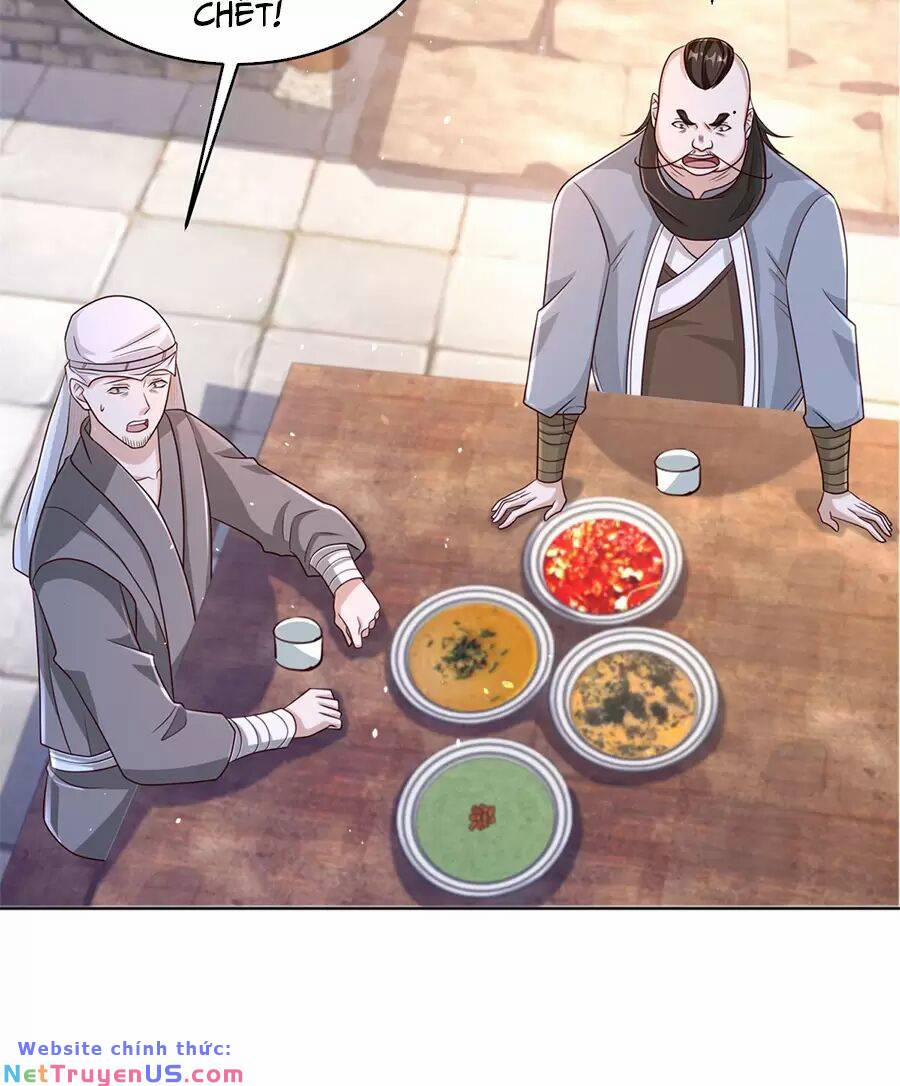 Người Ở Rể Bị Ép Thành Phản Diện 494 trang 36