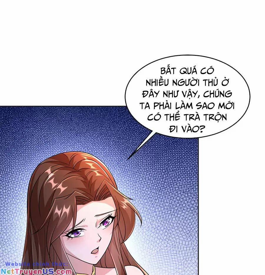 Người Ở Rể Bị Ép Thành Phản Diện 494 trang 4
