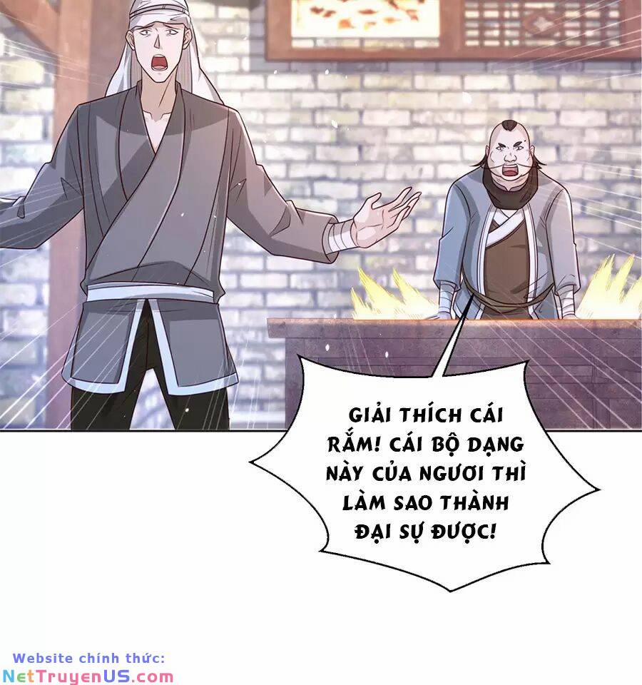 Người Ở Rể Bị Ép Thành Phản Diện 494 trang 40