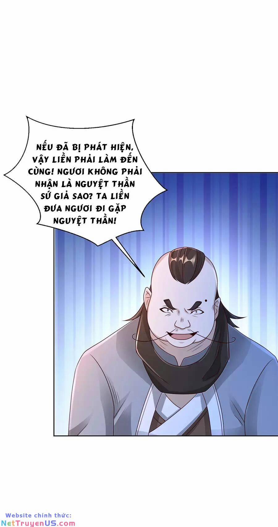 Người Ở Rể Bị Ép Thành Phản Diện 494 trang 41