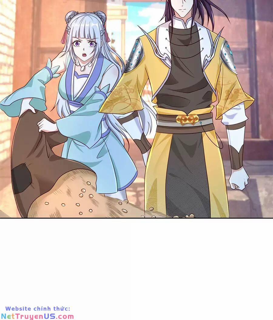 Người Ở Rể Bị Ép Thành Phản Diện 494 trang 45