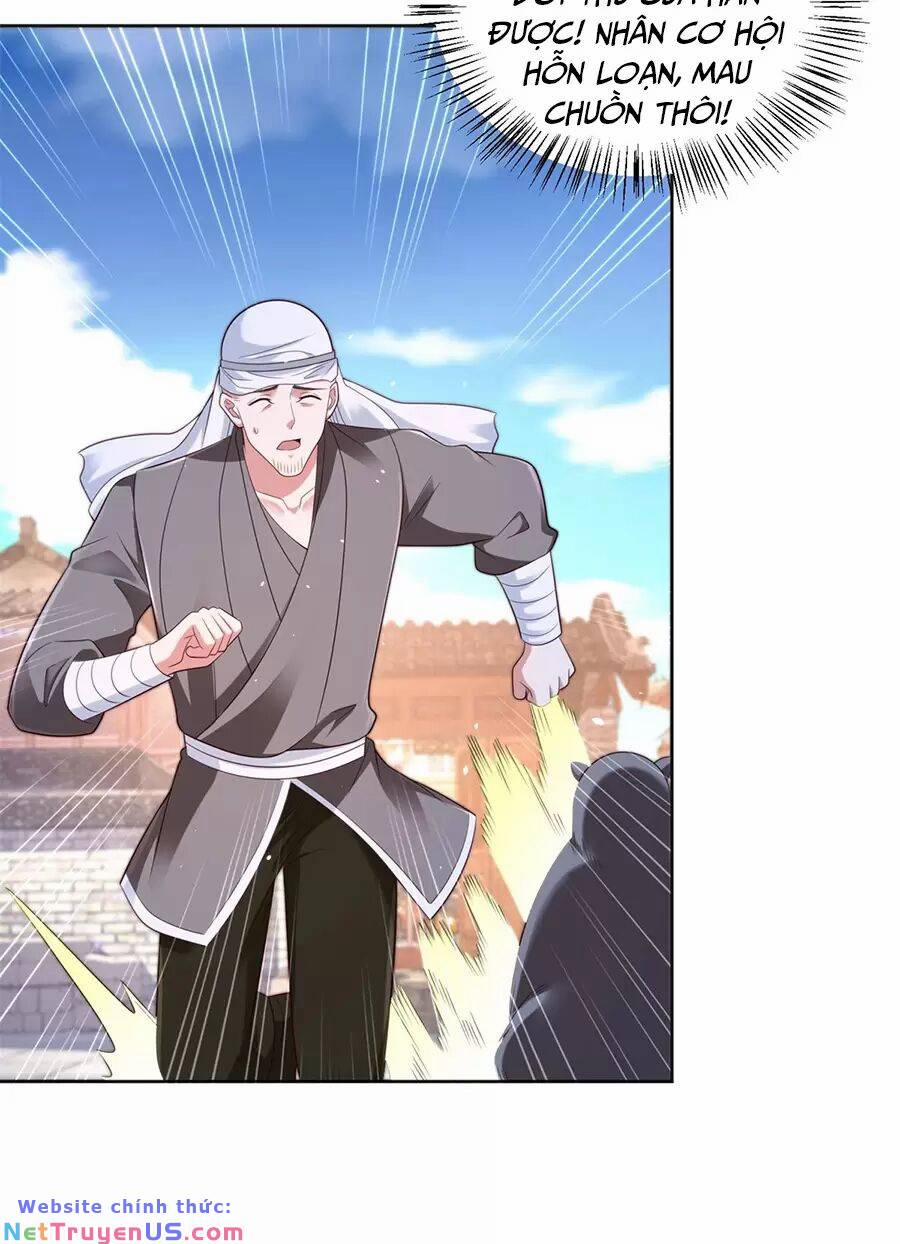 Người Ở Rể Bị Ép Thành Phản Diện 494 trang 53